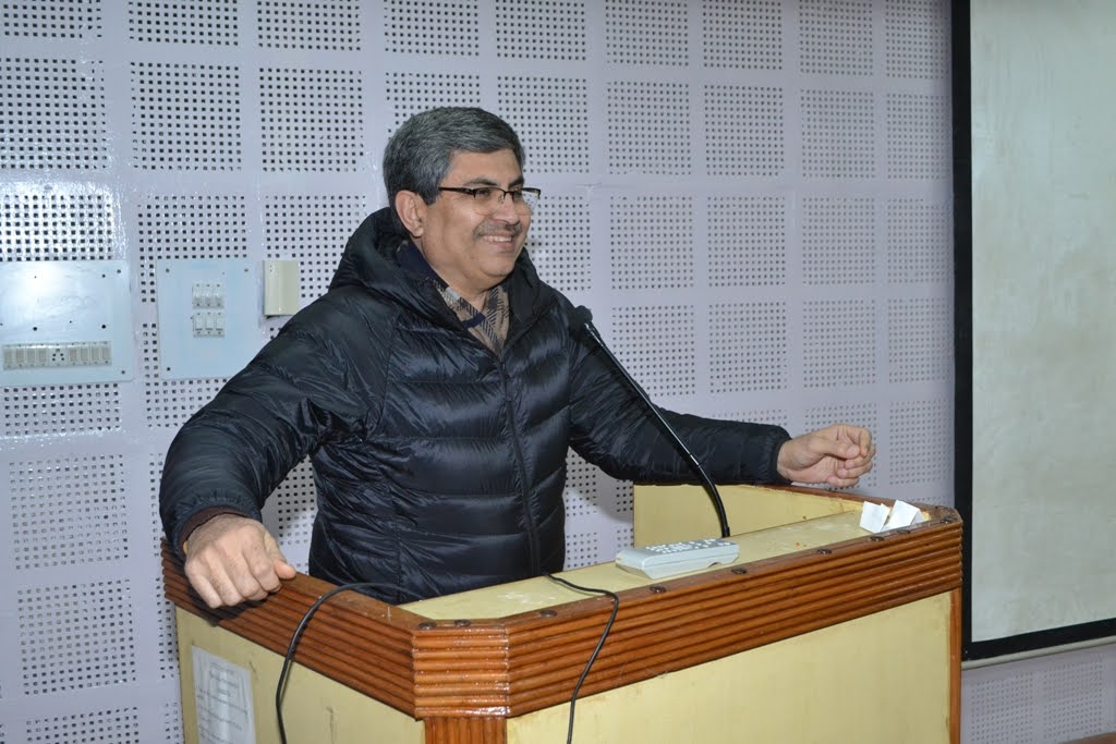 of the Soft-Skills Training Programme (9-14 January, 2023)