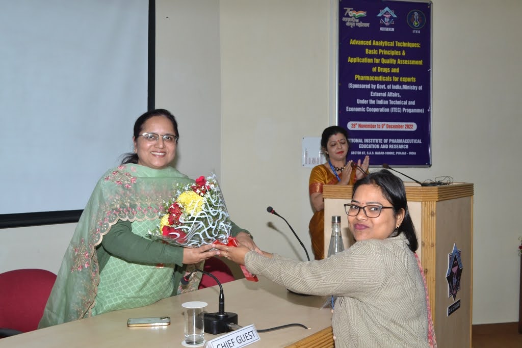 of ITEC Programme (December 9, 2022)  