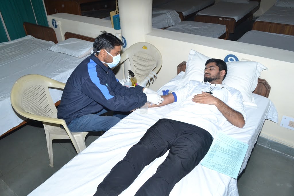 Blood Donation Camp (February 18, 2023) 
