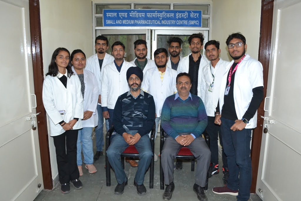 Programme on GC and FTIR (December 12-16, 2022)
