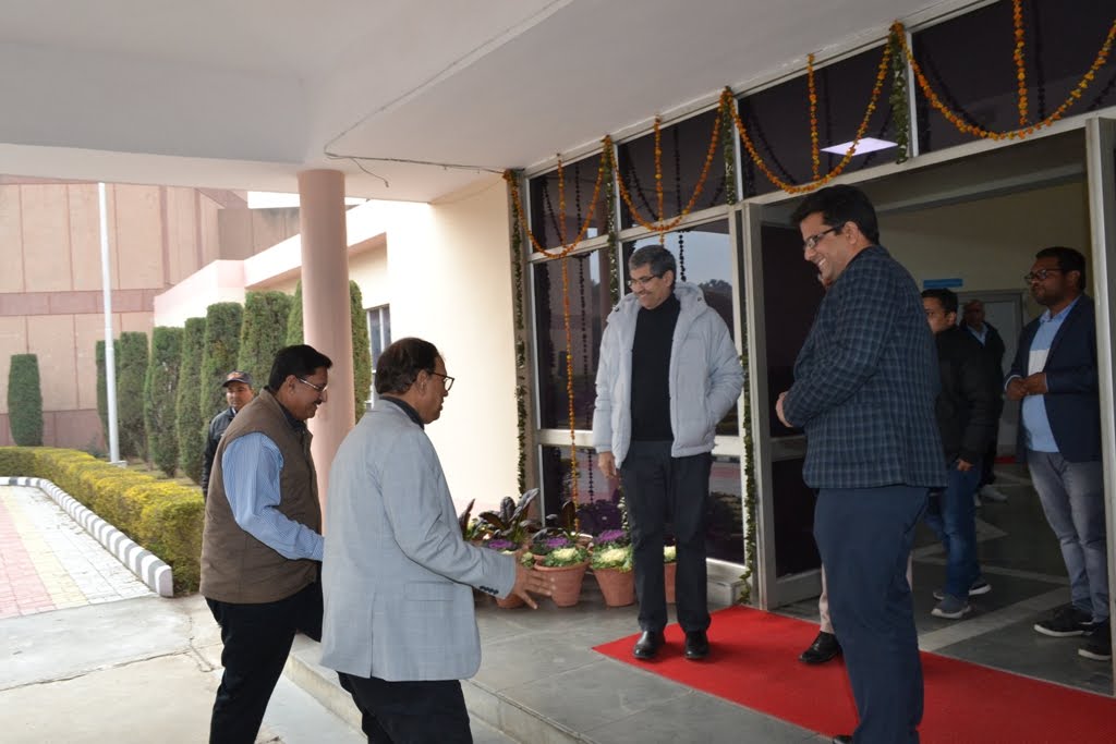 Valedictory Function of ITEC Programme (January 20, 2023)