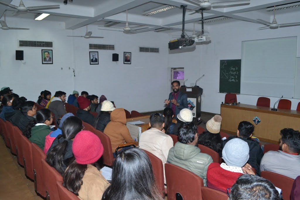 Soft-Skills Training Programme (9th- 14th January, 2023) 