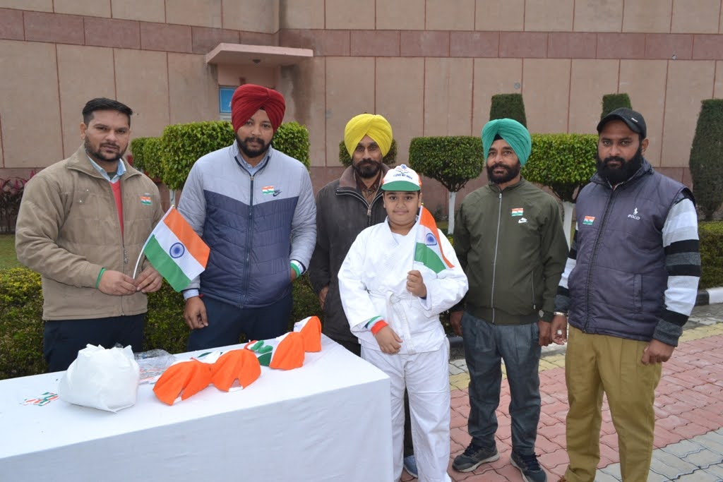 74th Republic Day Celebrations (January 26, 2023)