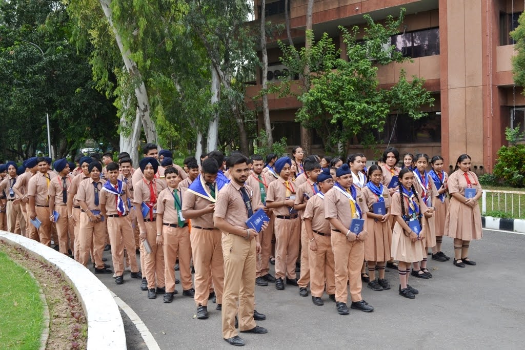 of Ryan International School, Mohali (August 18, 2023)
