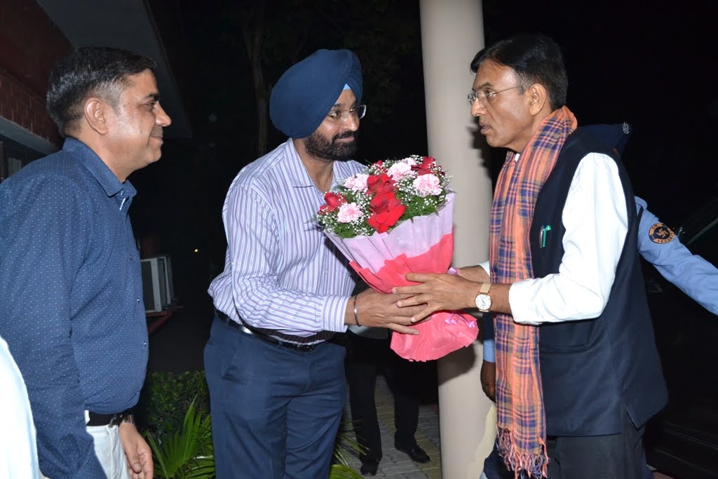 Honourable Minister's Visit (June 8-9, 2023)