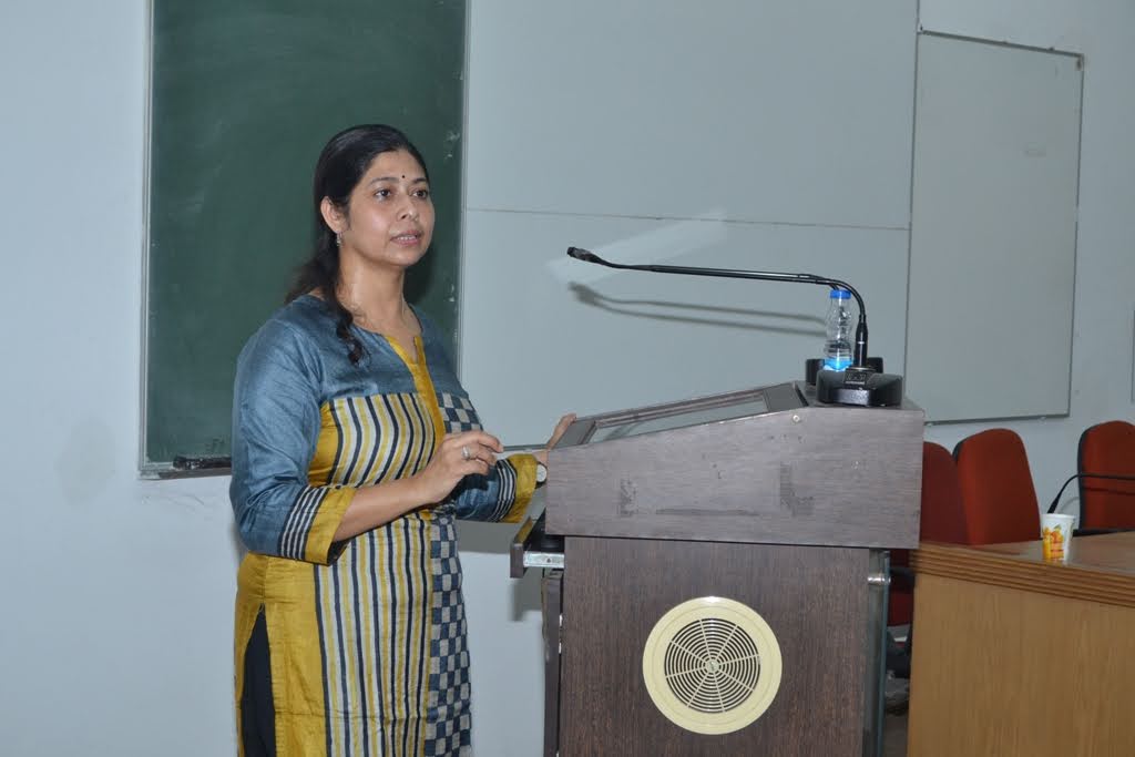 Bose, Asstt. Professor, PTBT Department (August 25, 2023)