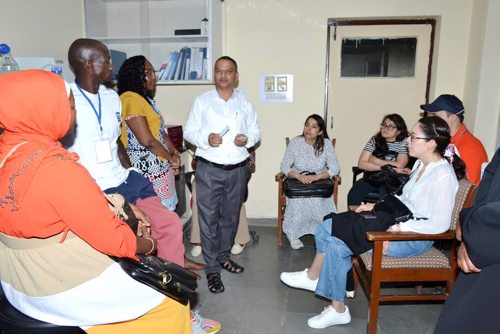 Day-3 Activities of ITEC Programme (August 30, 2023)