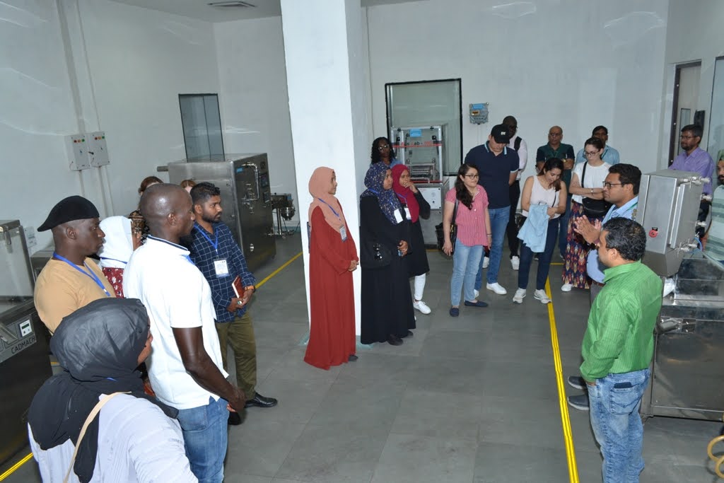 Day-4 Activities of ITEC Programme (August 31, 2023)