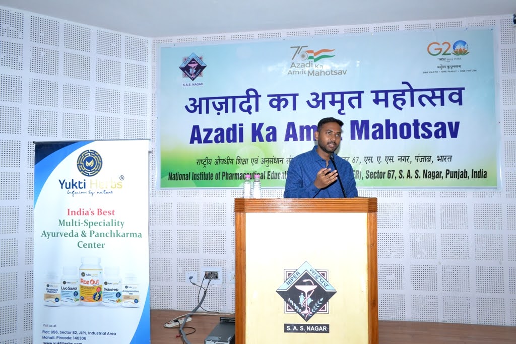 camp under the theme of “Health and Wellness”