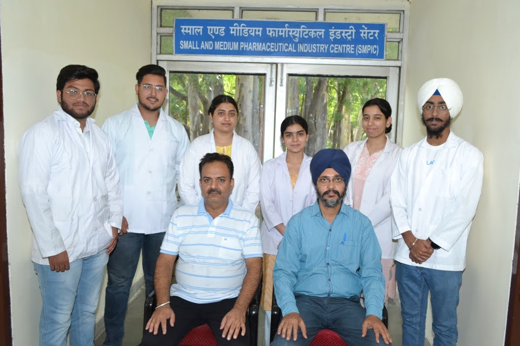 SMPIC, NIPER, SAS Nagar from 12-16 June 2023