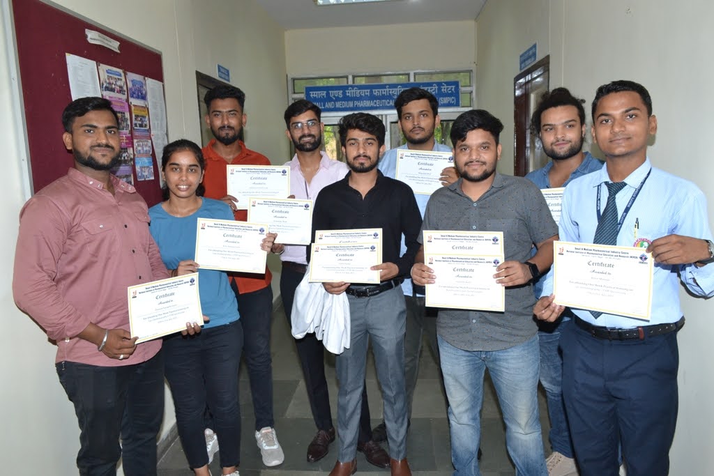 and GC &amp; FTIR Training (10-21 July, 2023)