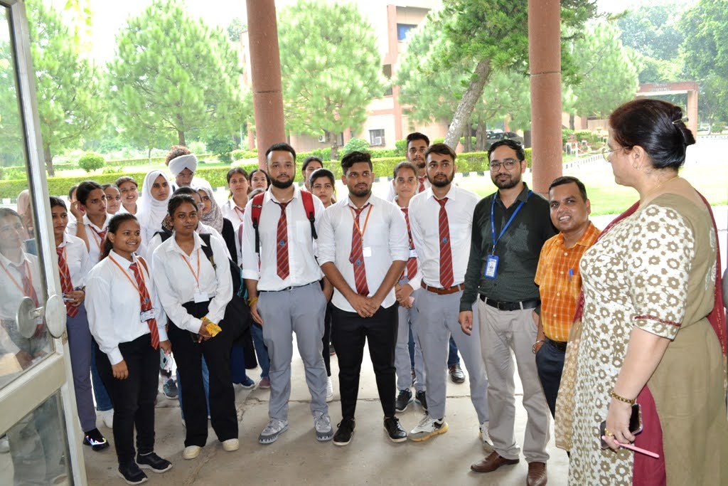 Chandigarh Group of Colleges, Landran (Aug 2, 2023)