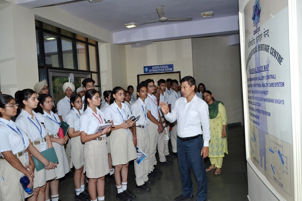 of Gillco International School, Mohali (August 4, 2023)