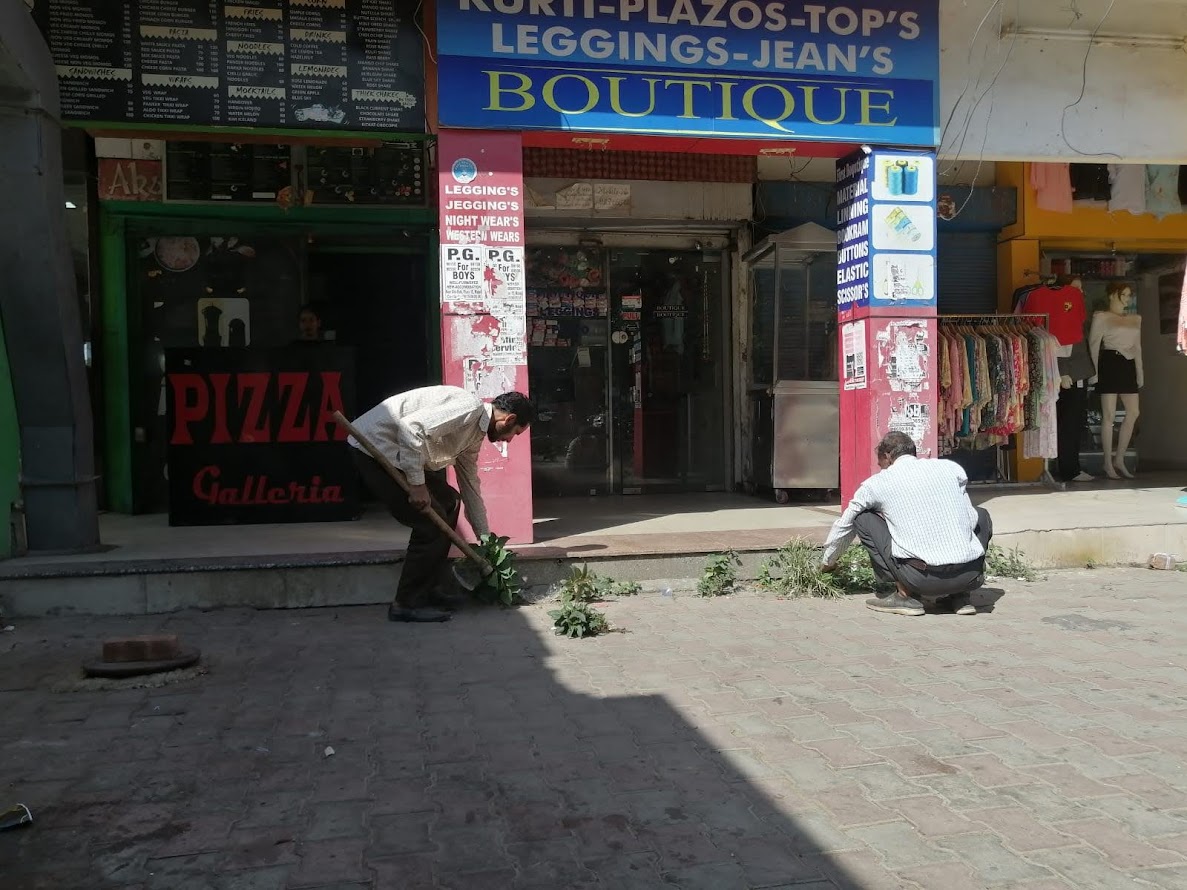 of Phase 10 Market, Mohali (October 2-31, 2023)