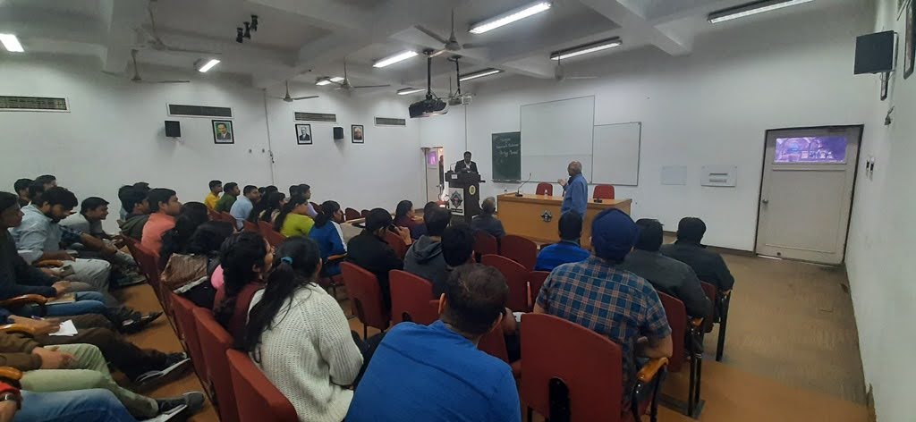 by Dr. Ajay Mandal (February 23, 2024) 