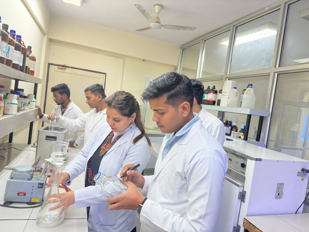 NIPER S.A.S. Nagar (February 5-9, 2024)  