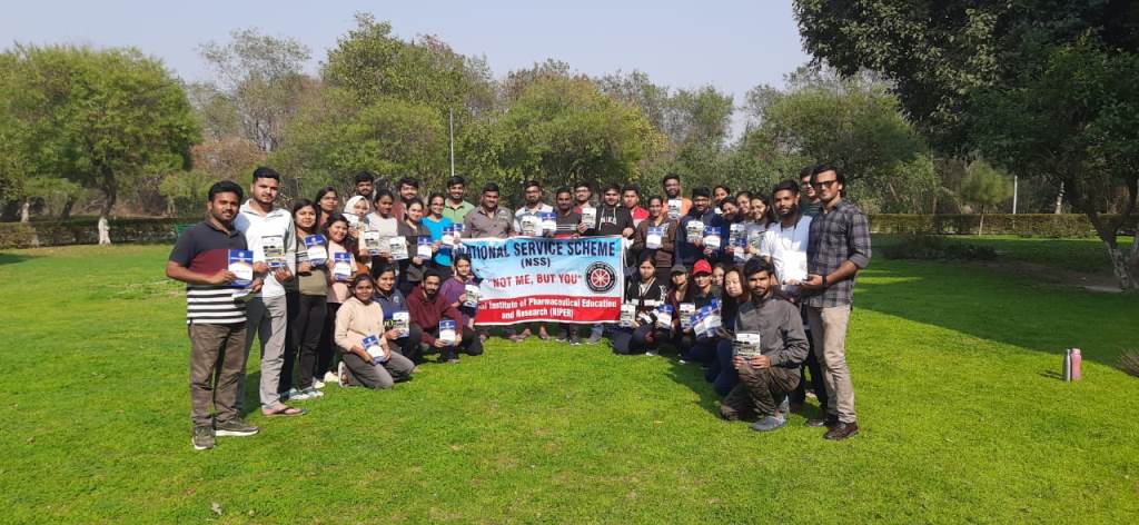 "Swachhata and Self Development" (February 16-22, 2024) 