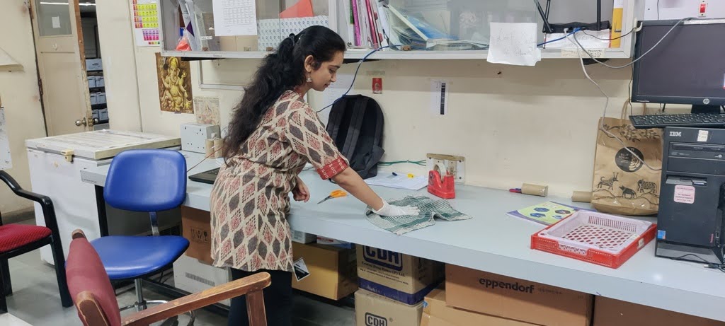 Activities by Dept. of Biotechnology (October 2-31, 2023)