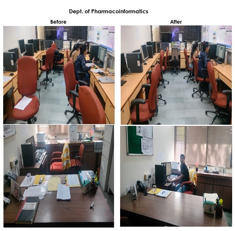 Activities by Dept. of Pharmacoinformatics (October 2-31, 2023)