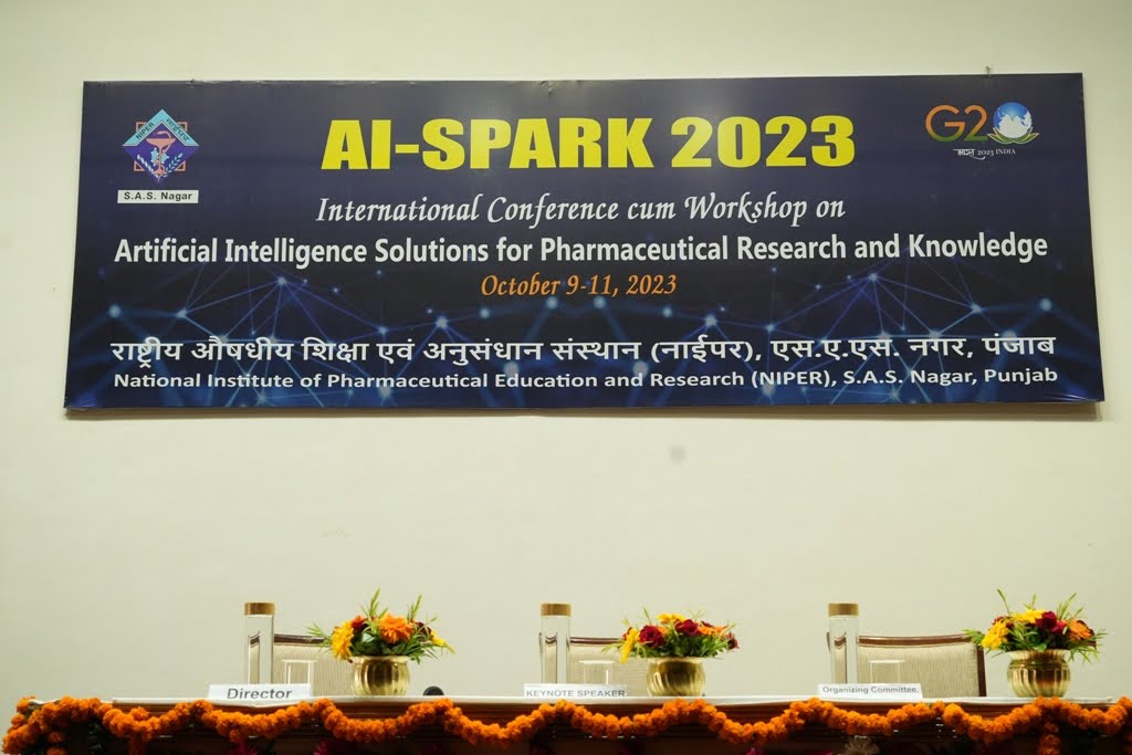 Inaugural Ceremony and Day-1 Sessions (October 09, 2023)