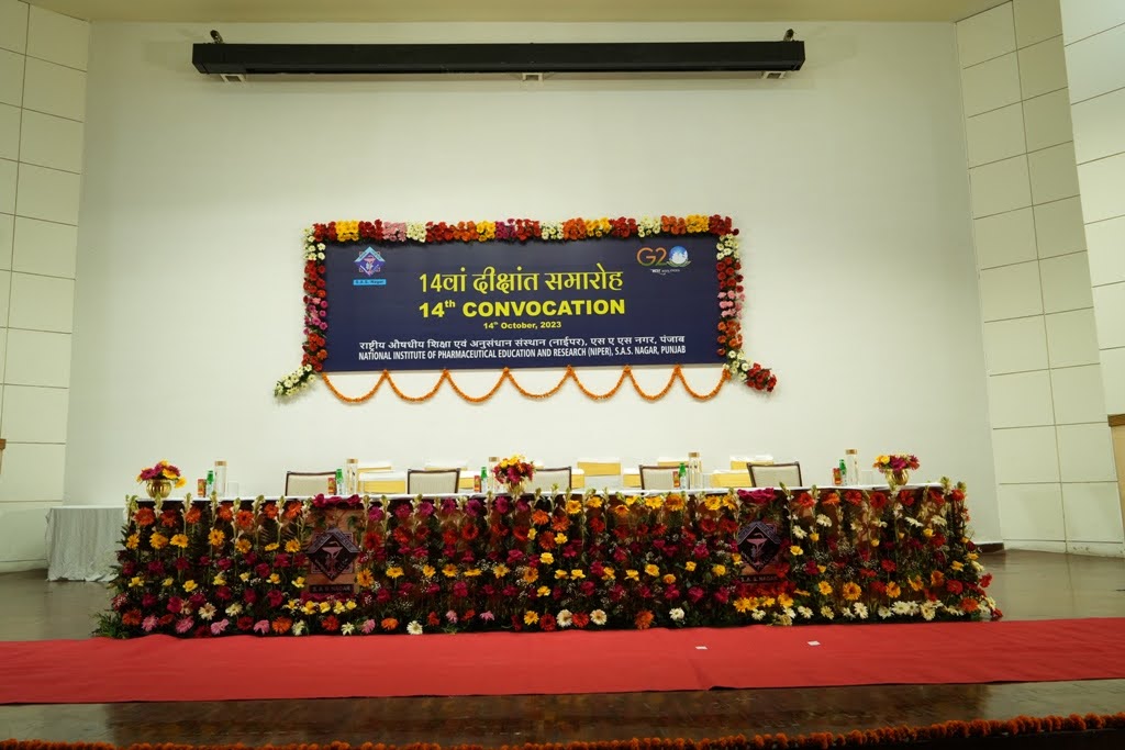 Short-Video Highlights of Fourteenth Convocation (October 14, 2023)