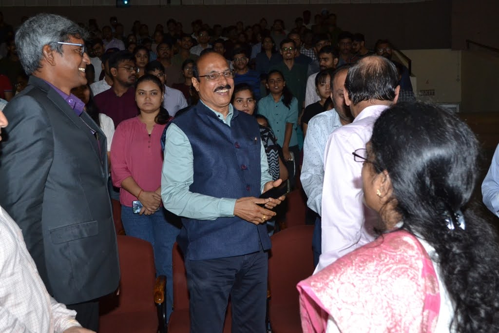 Inauguration of Soft-Skill Training Programme (September 25-30, 2023)