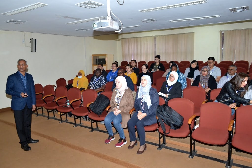 Intensive Training Programme (December 12, 2023)  