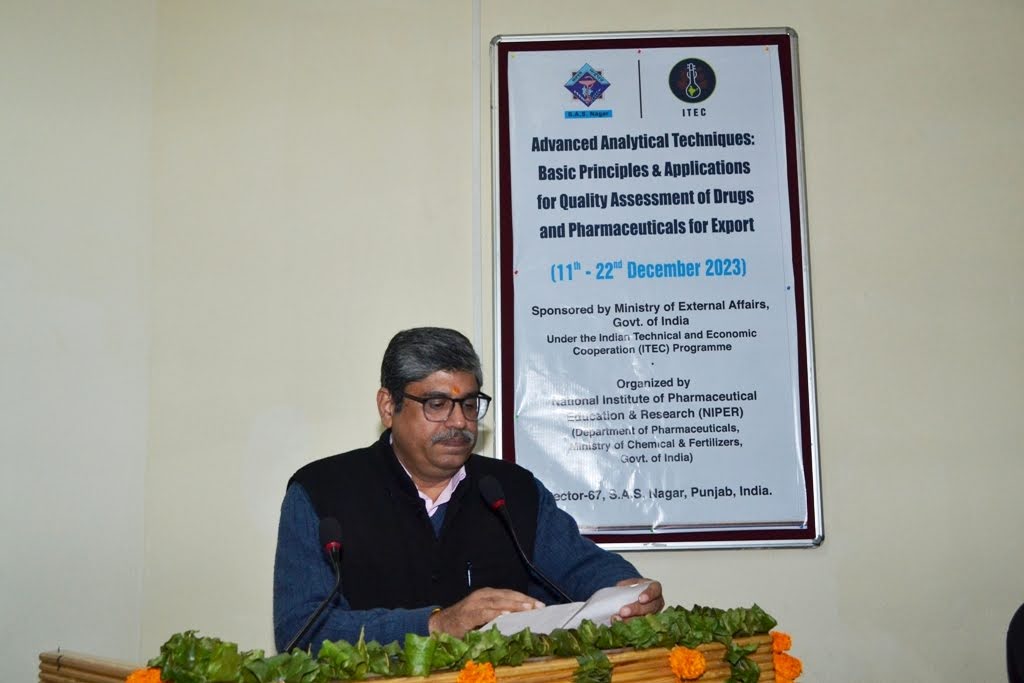 Intensive Training Programme (December 13, 2023)  