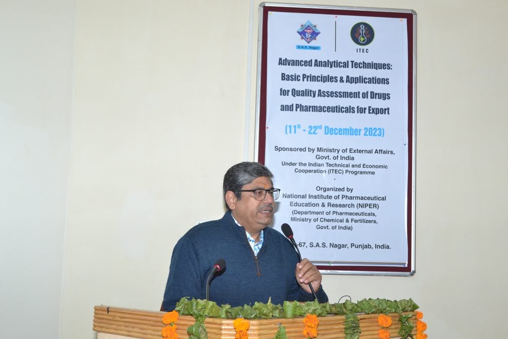 weeks ITEC Intensive Training Programme (December 14, 2023)
