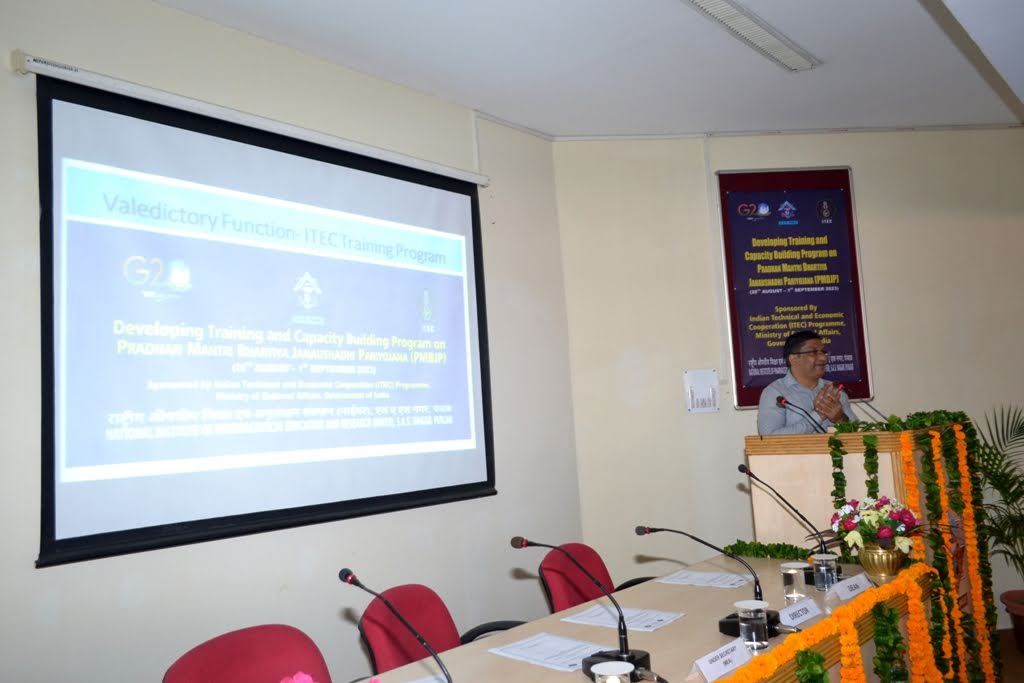 Janaushadhi Pariyojana (PMBJP)” (28th August -01st September 2023)