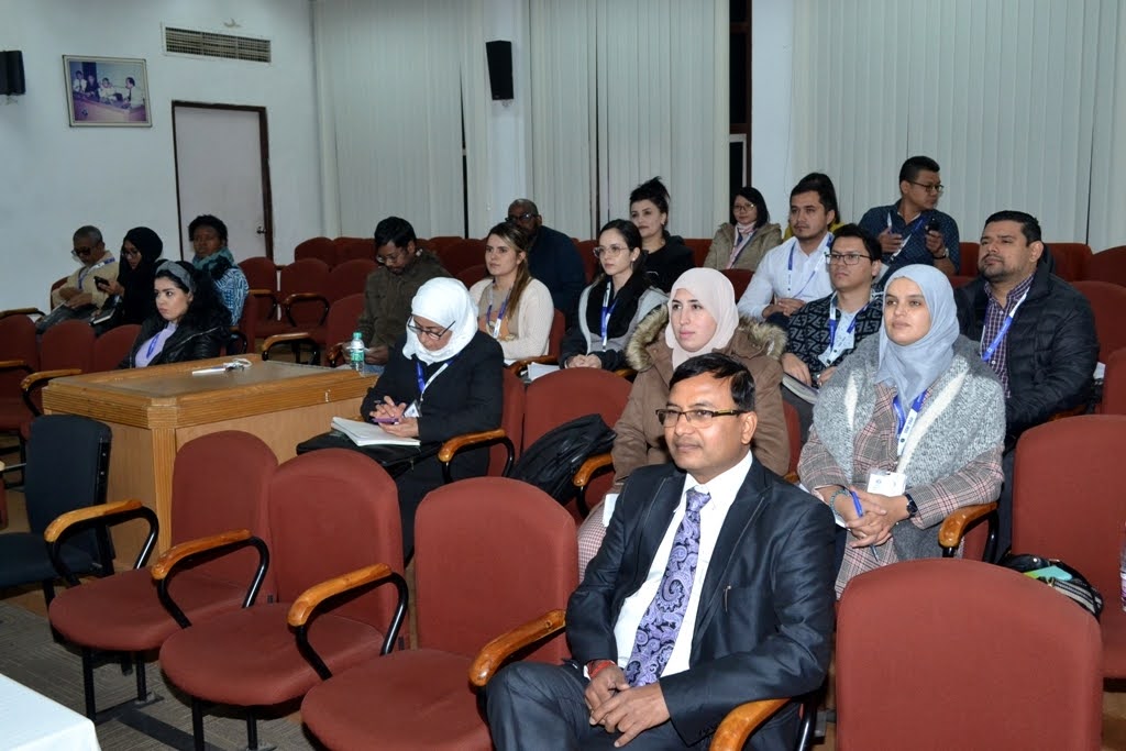 weeks ITEC Intensive Training Programme (December 15, 2023)