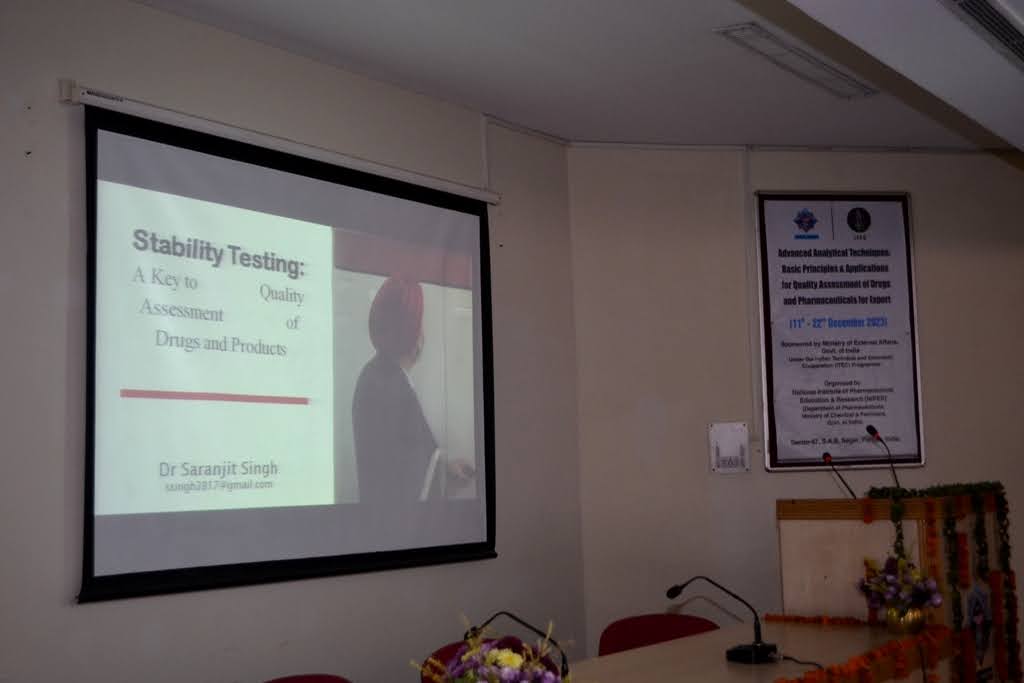 weeks ITEC Intensive Training Programme (December 18, 2023)