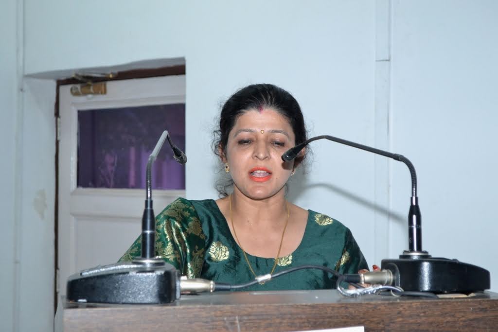 Awareness" under Cancer Awareness Programme (November 3, 2023)