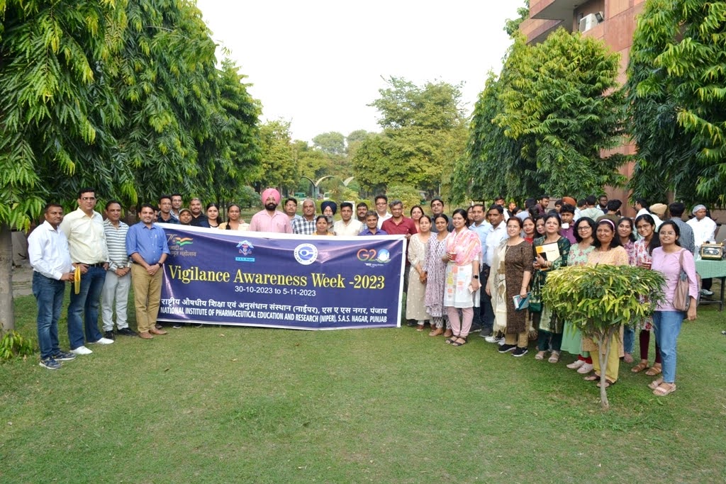 Walkathon and Prize Distribution Ceremony (November 3, 2023)
