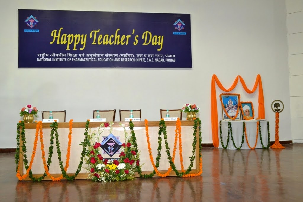 Teachers' Day Celebrations (September 5, 2023)