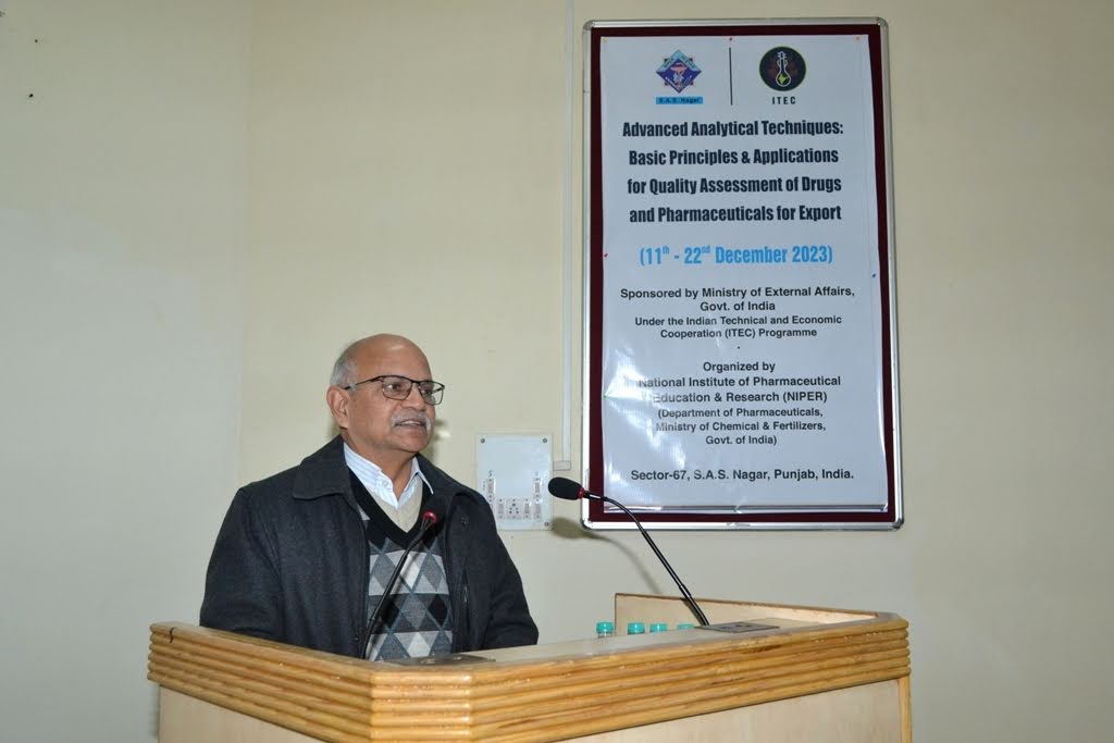 Training Programme (December 22, 2023)   