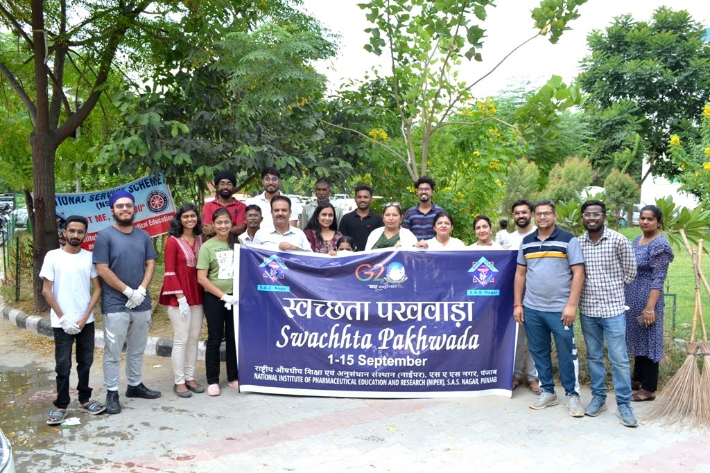 Hospital, Mohali, Ref.: Swachhata-Pakhwada 2023 (September 11, 2023)