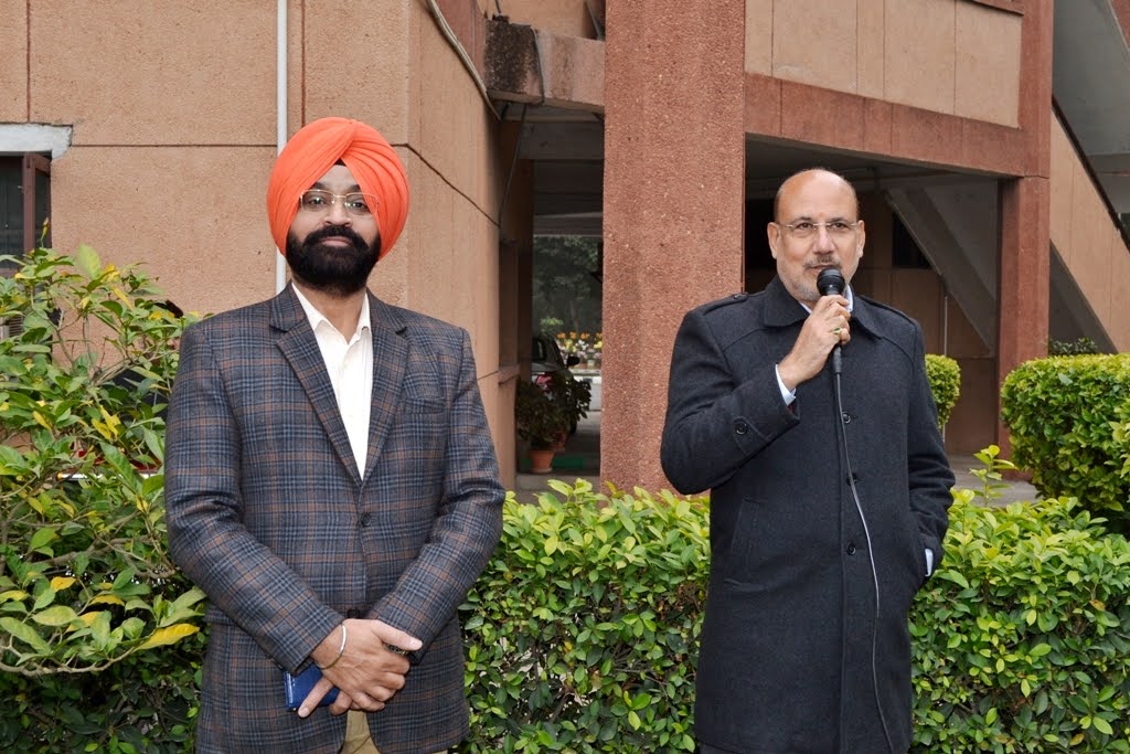 New Year Celebrations (January 1, 2024)  