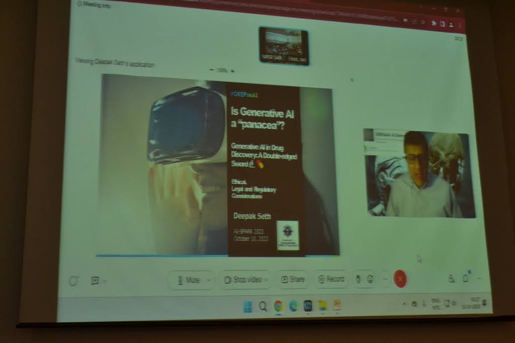 on Training Session on Python (October 10, 2023)