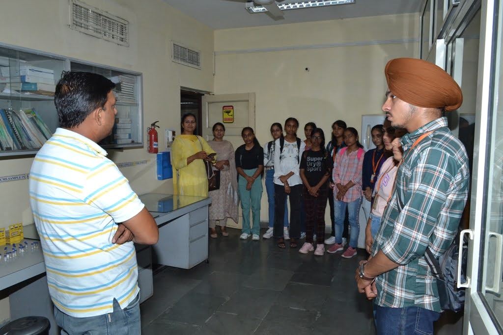 Mata Gujri College, Fatehgarh Sahib (September 15, 2023)
