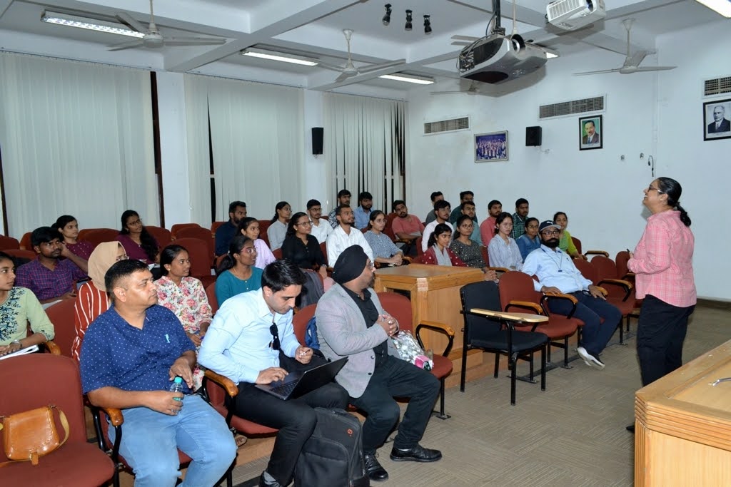 students by PHUSE India Team (September 16, 2023)
