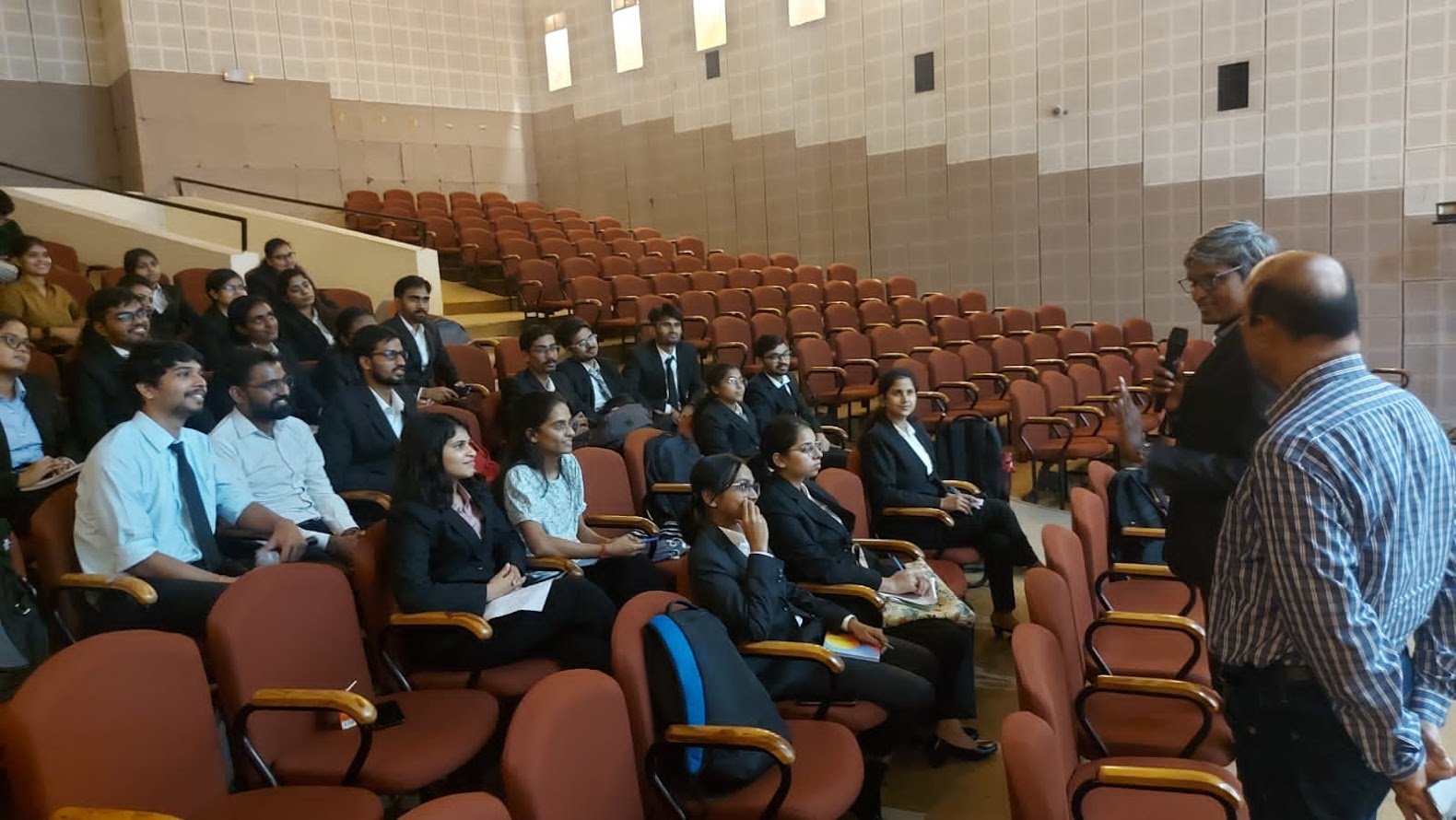 Function of Soft-Skill Training Programme (September 30, 2023)