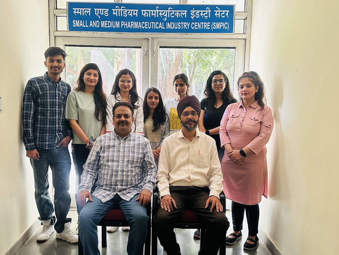 HPLC Training Programme by SMPIC (October 16-20, 2023)