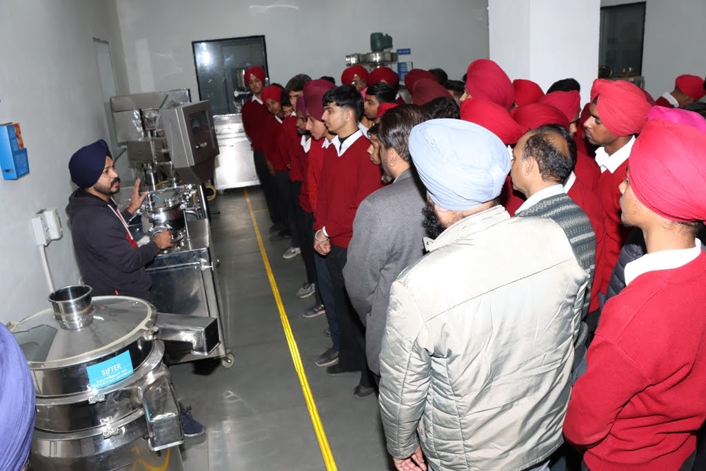 of Eminence, Samrala, Ludhiana (February 2, 2024) 