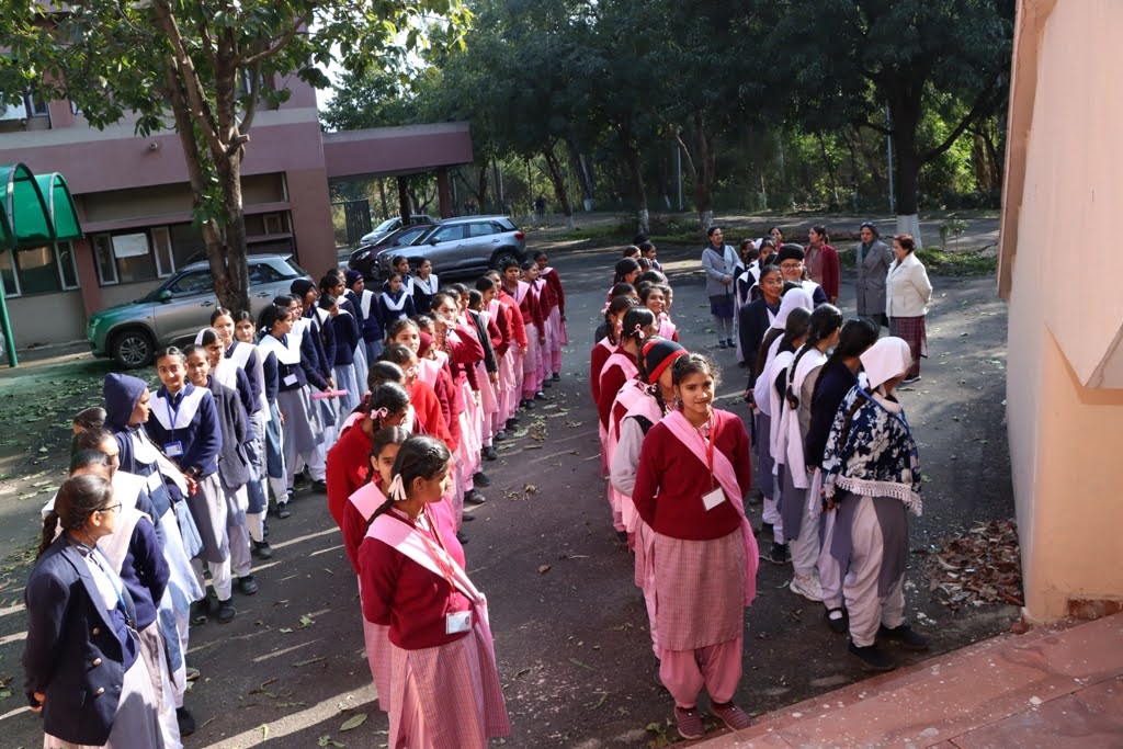 Sohana, Mohali (February 2, 2024)   
