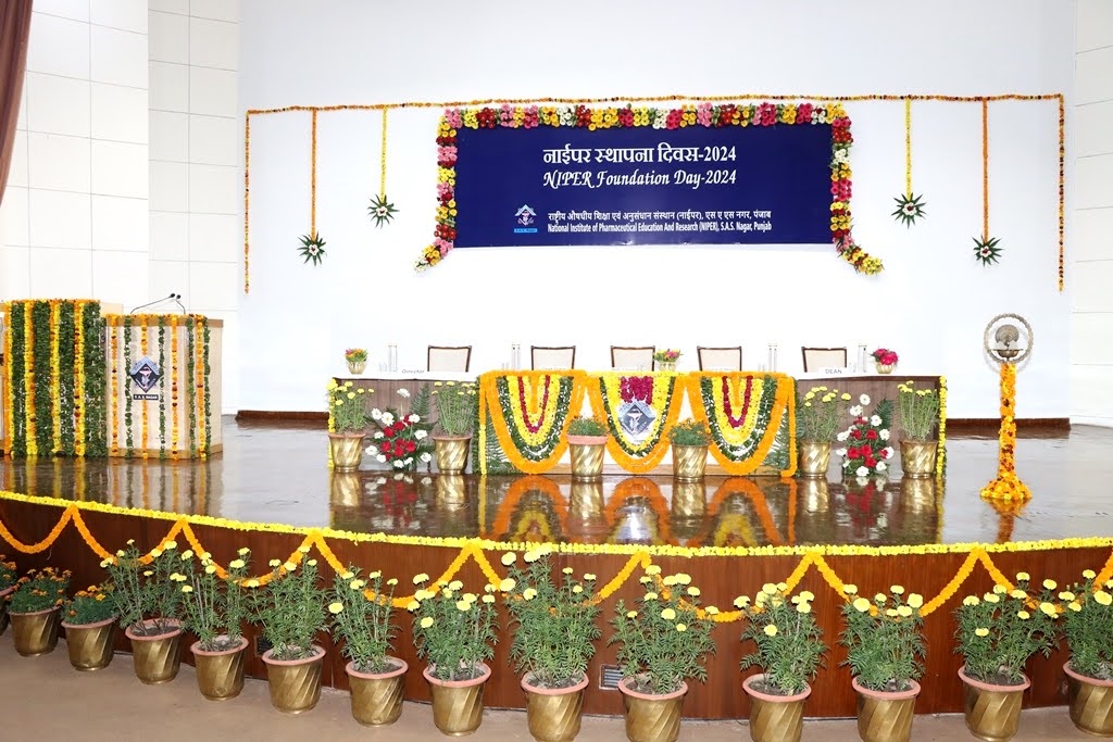 Foundation Day-2024 Celebrations (February 15, 2024)