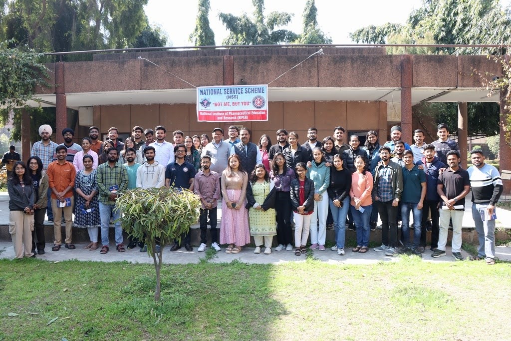 "Swachhata and Self Development" (February 16-22, 2024) 