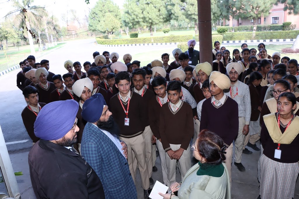 Sri Anandpur Sahib (February 21, 2024)  