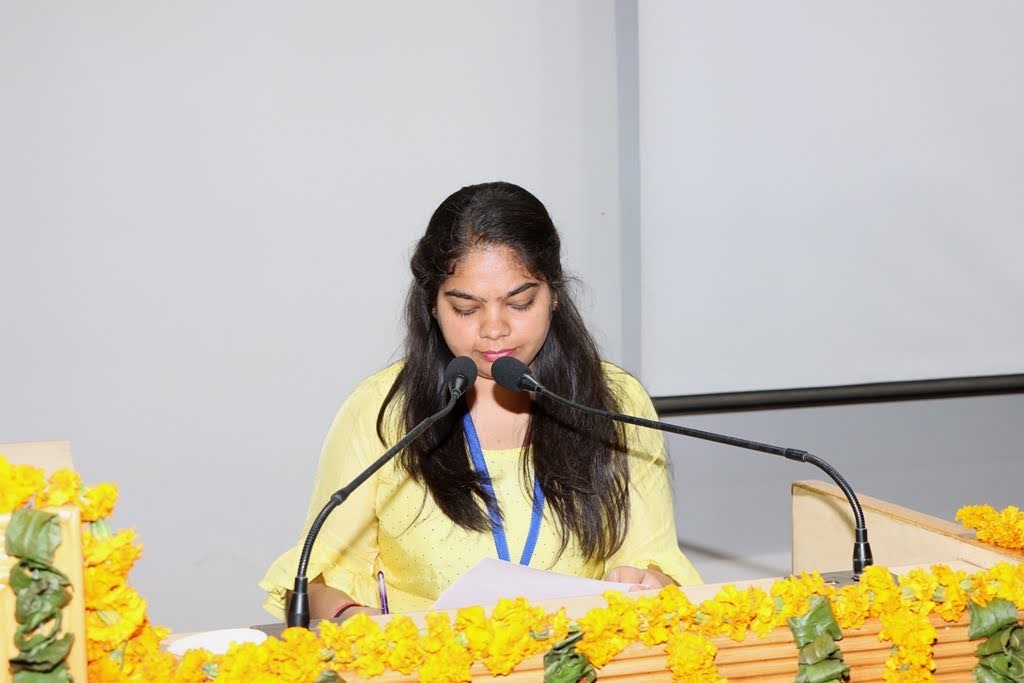 Ceremony of "AYURINFORMATICS SYMPOSIUM 2024" (March 16, 2024)