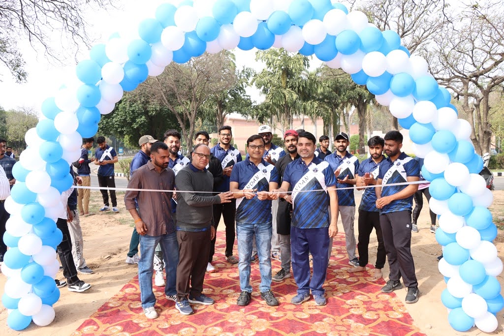 SPANDAN-2024 (Annual Sports Meet &amp; Cultural Event) 